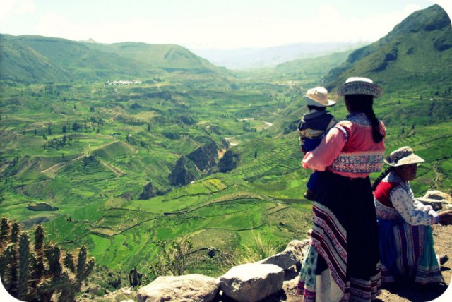 valle del colca