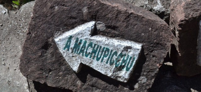 a machu picchu