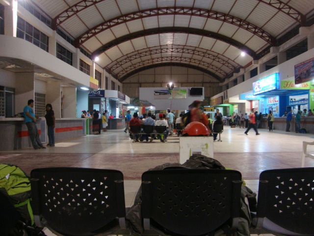 Terminal rodoviária de Puerto Maldonado