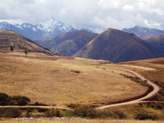 Estrada no Peru